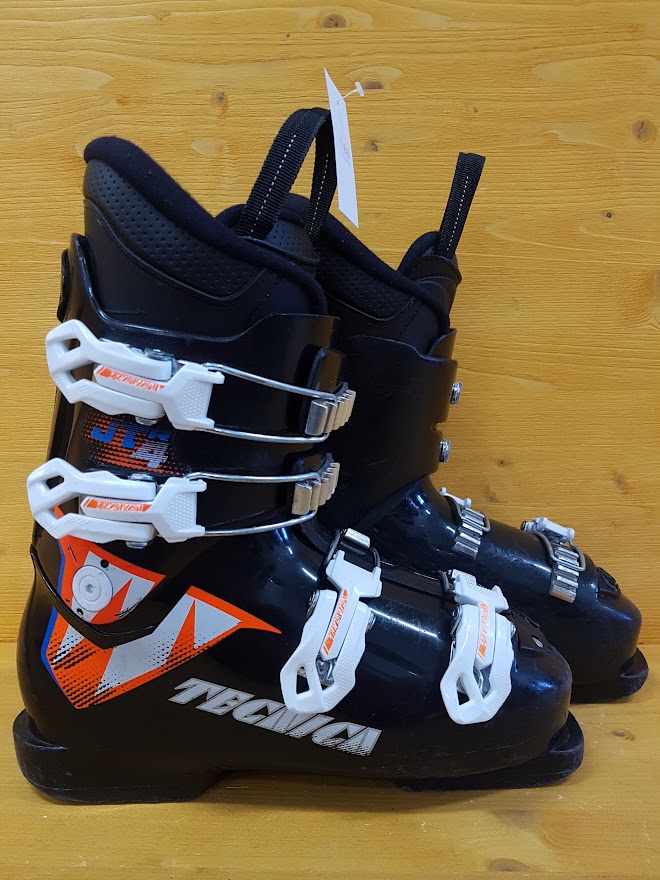 Gebrauchte Tecnica JTR 4 Skischuhe