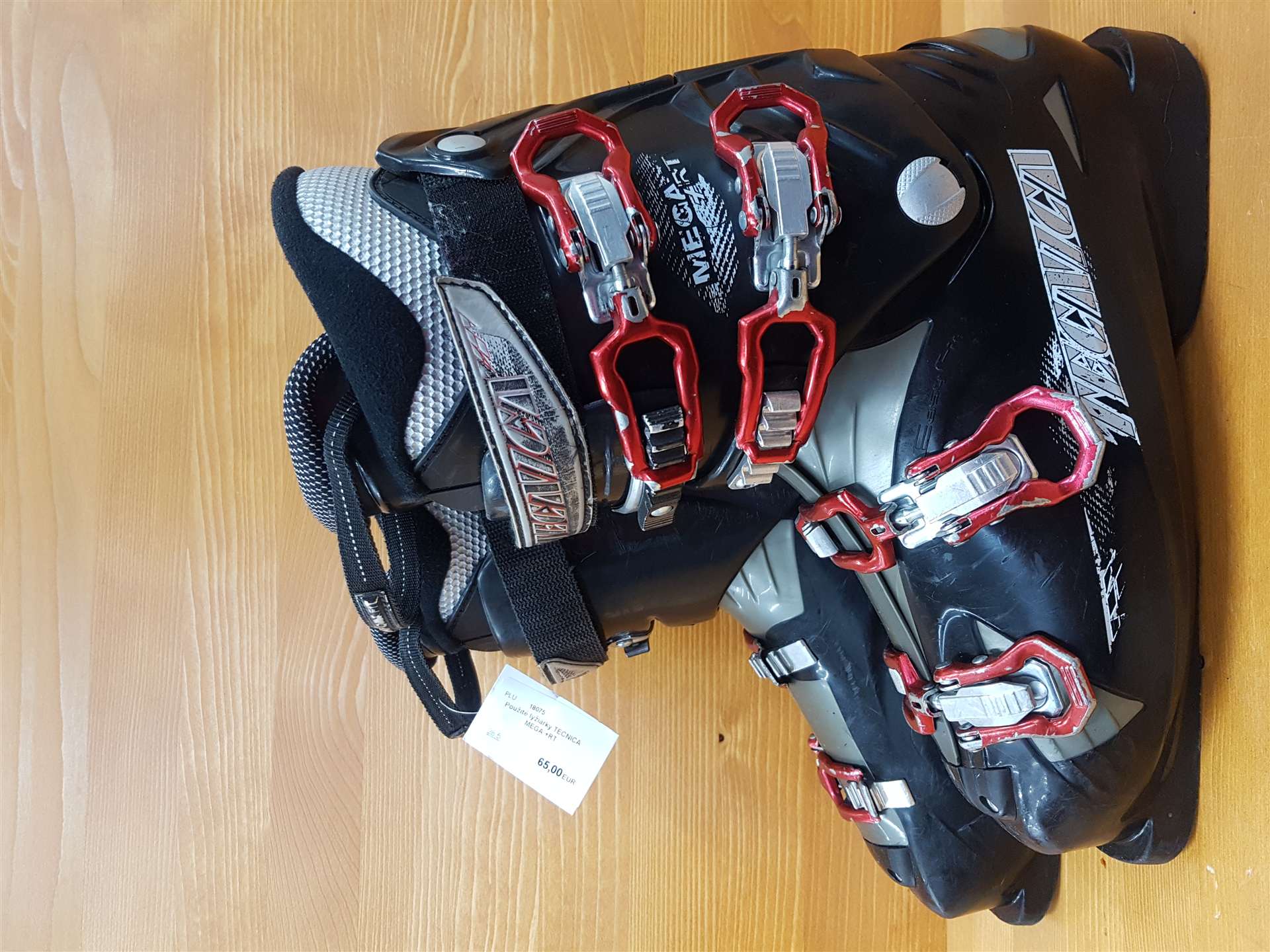 Použité lyžiarky TECNICA MEGA +RT