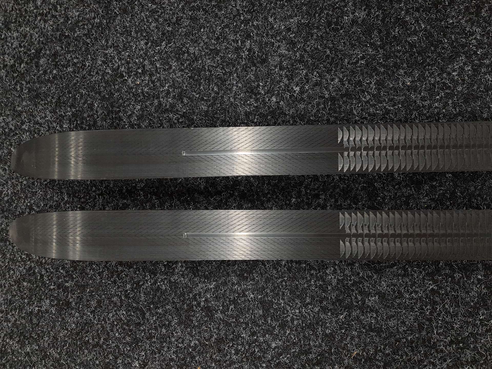 Použité bežecké lyže SPORTEN Favorit 54 JR  + viazanie NNN Rottefella