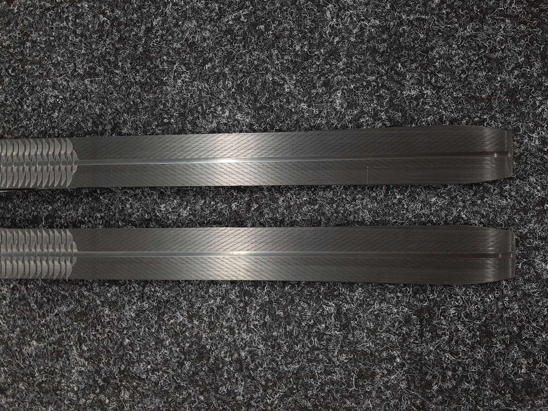 Použité bežecké lyže SPORTEN Favorit 54 JR  + viazanie NNN Rottefella