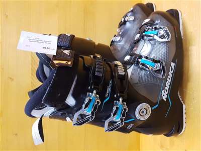 Použité lyžiarky Nordica Speedt Machine 95 WR