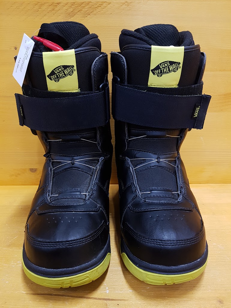 Použité snowboardové topánky Vans Matlock