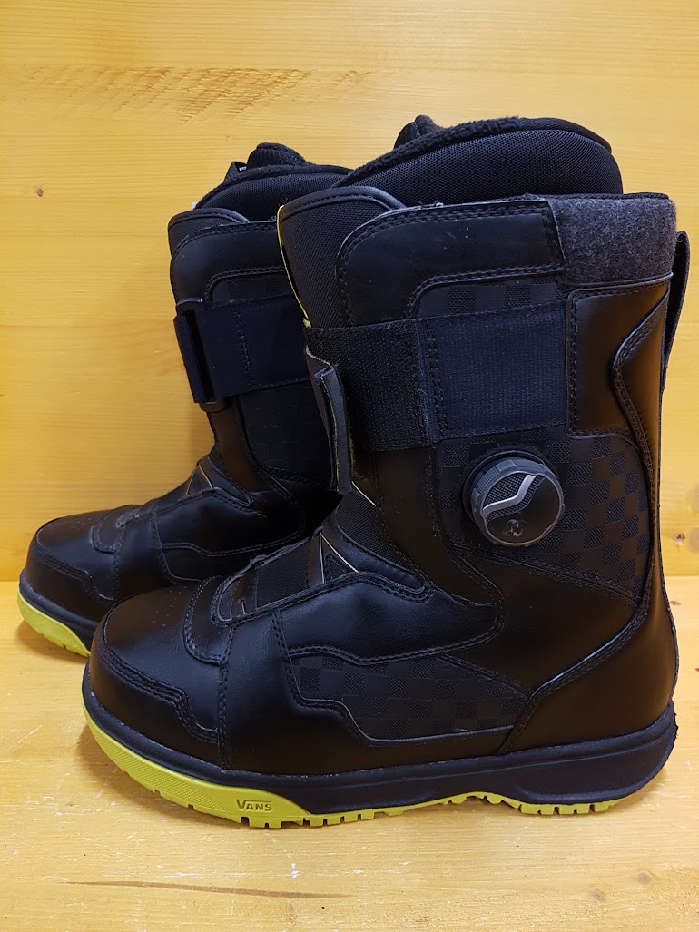 Použité snowboardové topánky Vans Matlock