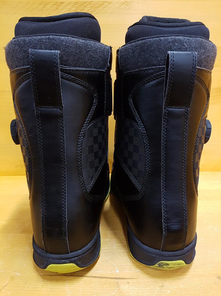 Použité snowboardové topánky Vans Matlock