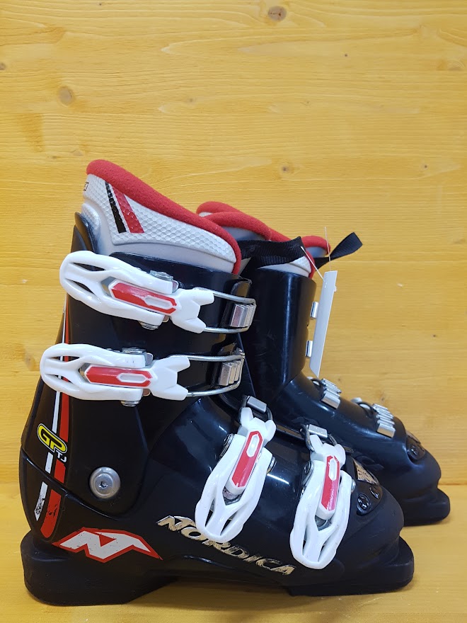 Gebrauchte Nordica GP TJ Skischuhe