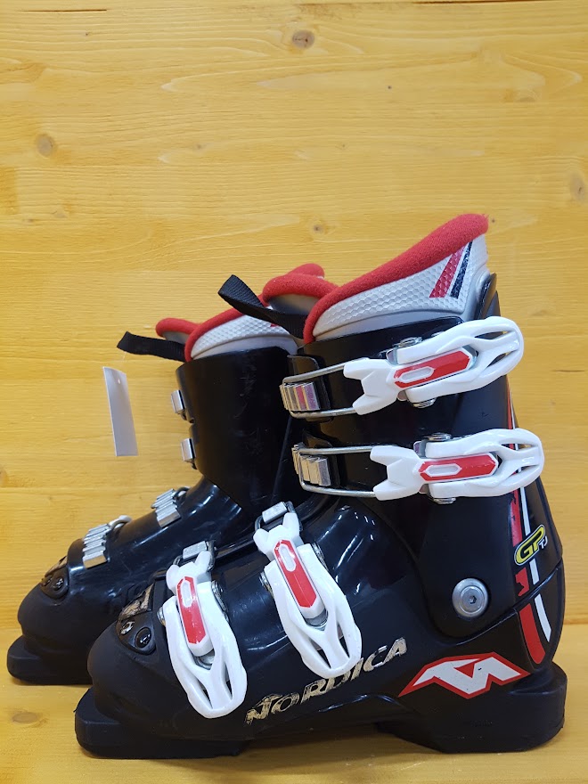 Gebrauchte Nordica GP TJ Skischuhe