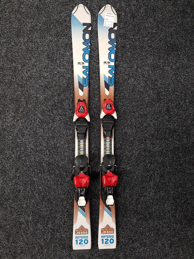 Salomon Enduro JR 800 Basarski