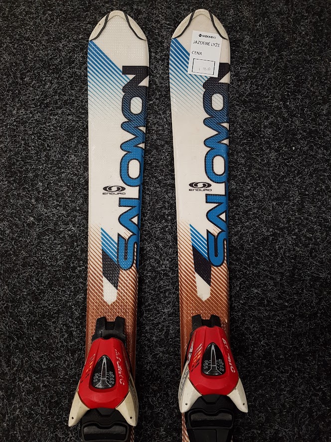 Salomon Enduro JR 800 Basarski