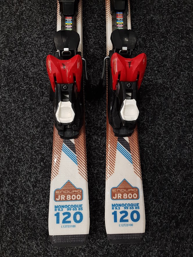 Salomon Enduro JR 800 Basarski