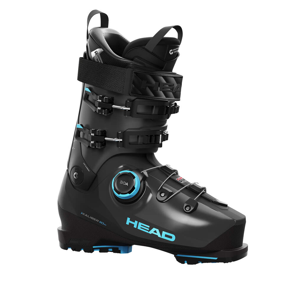 lyžiarky Head KALIBER 110 MV GW BOA ANTR.-SPEEDBLUE