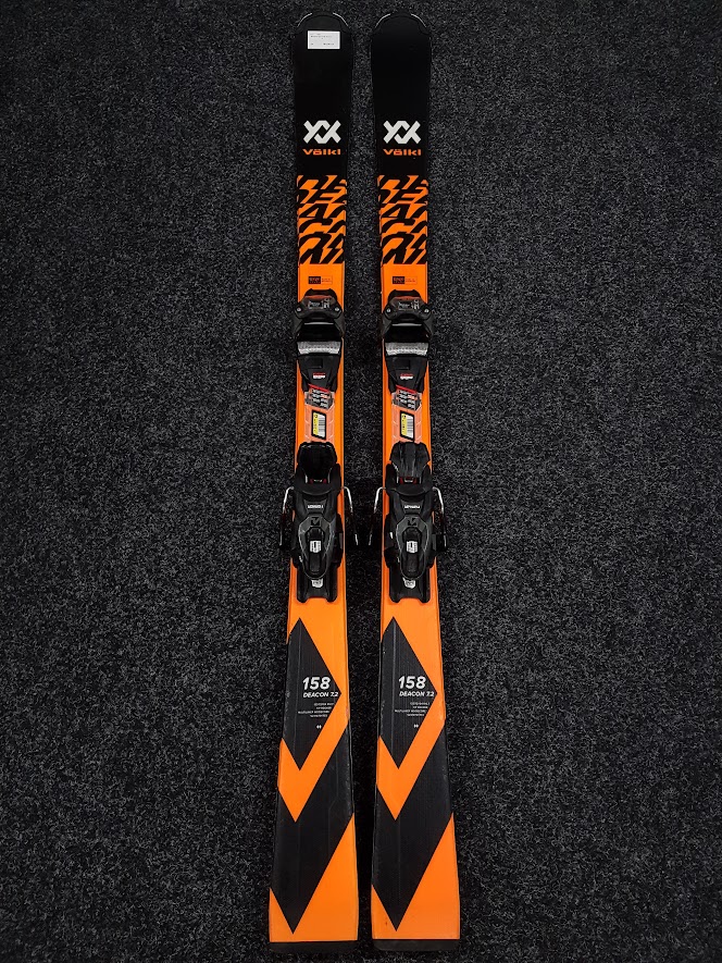 Bazaar-Ski Volk Deacon 7.2