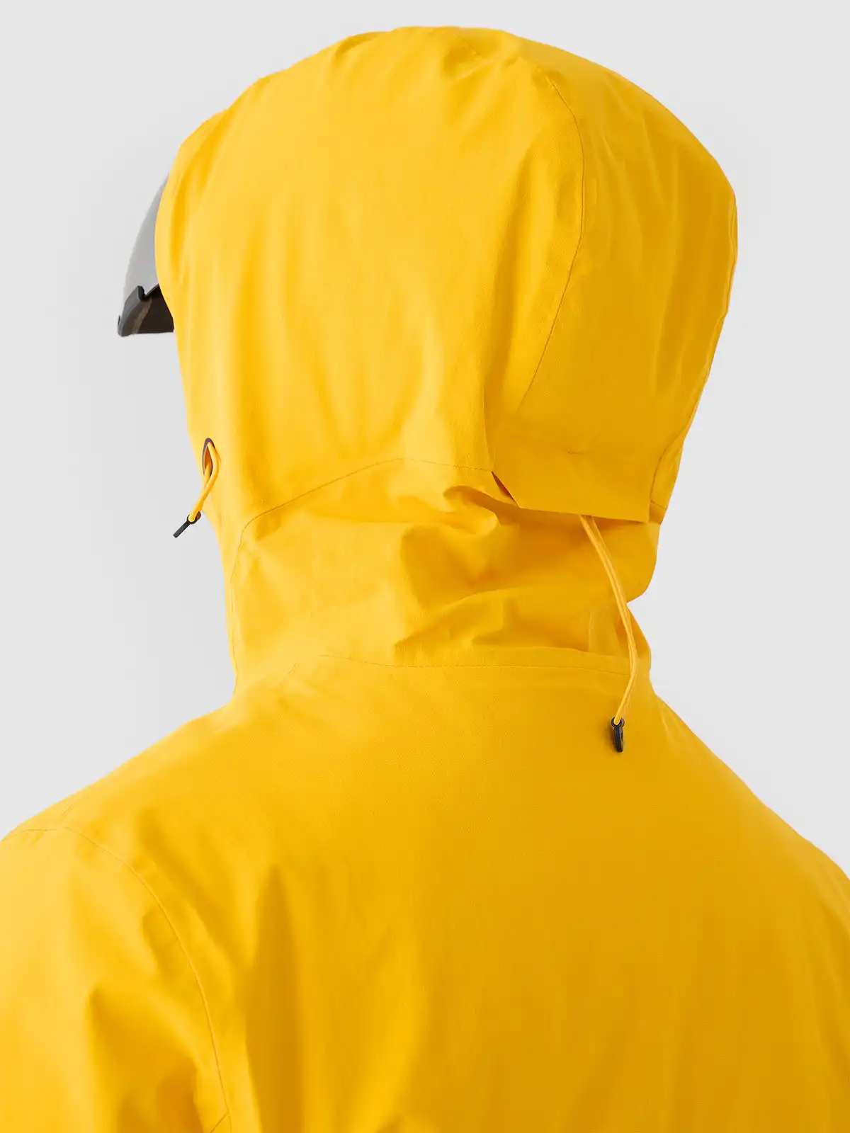 Pánska lyžiarska bunda 4F M0877 YELLOW
