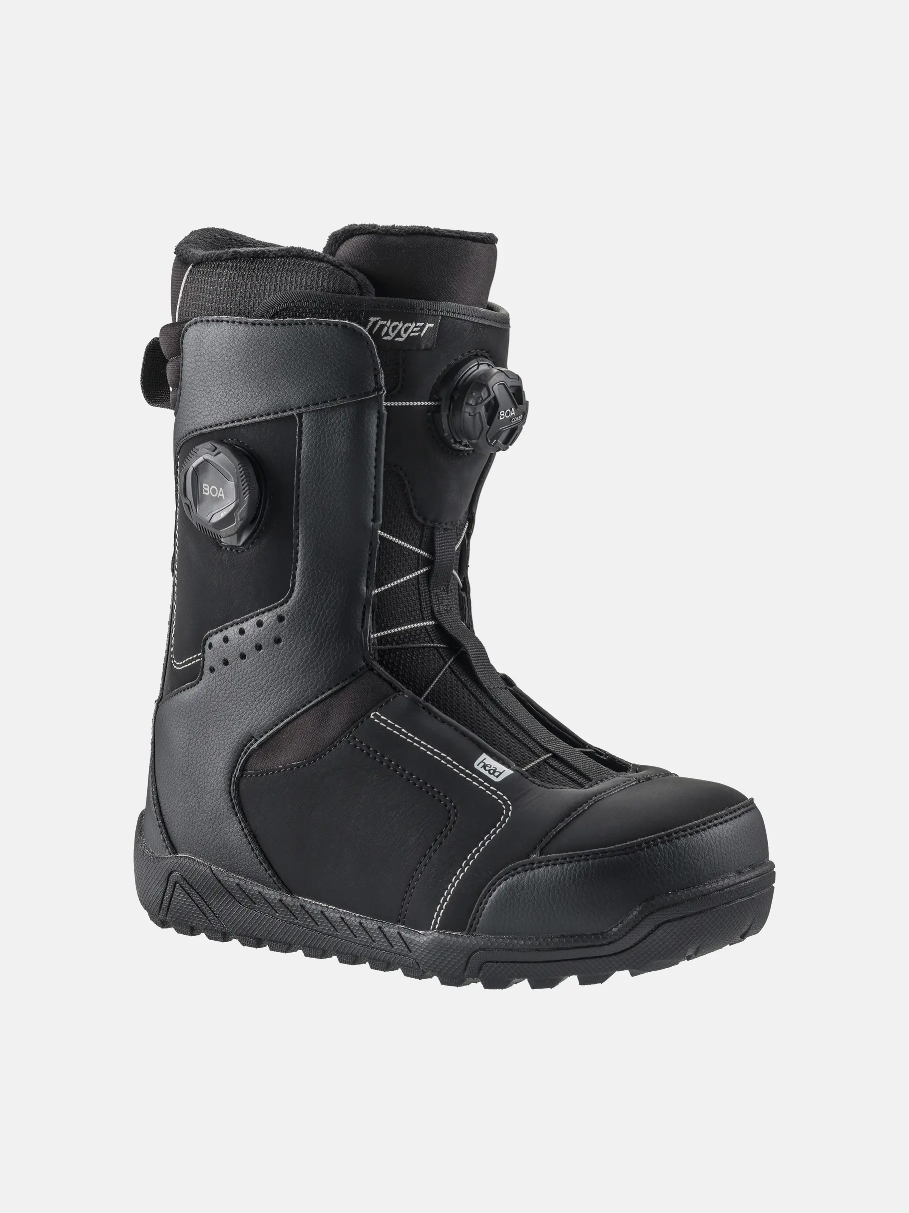 Snowboardové topánky Head Trigger BOA Focus Black