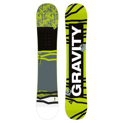 Snowboard Gravity MADBALL