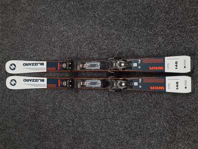Použité lyže BLIZZARD WCR 72