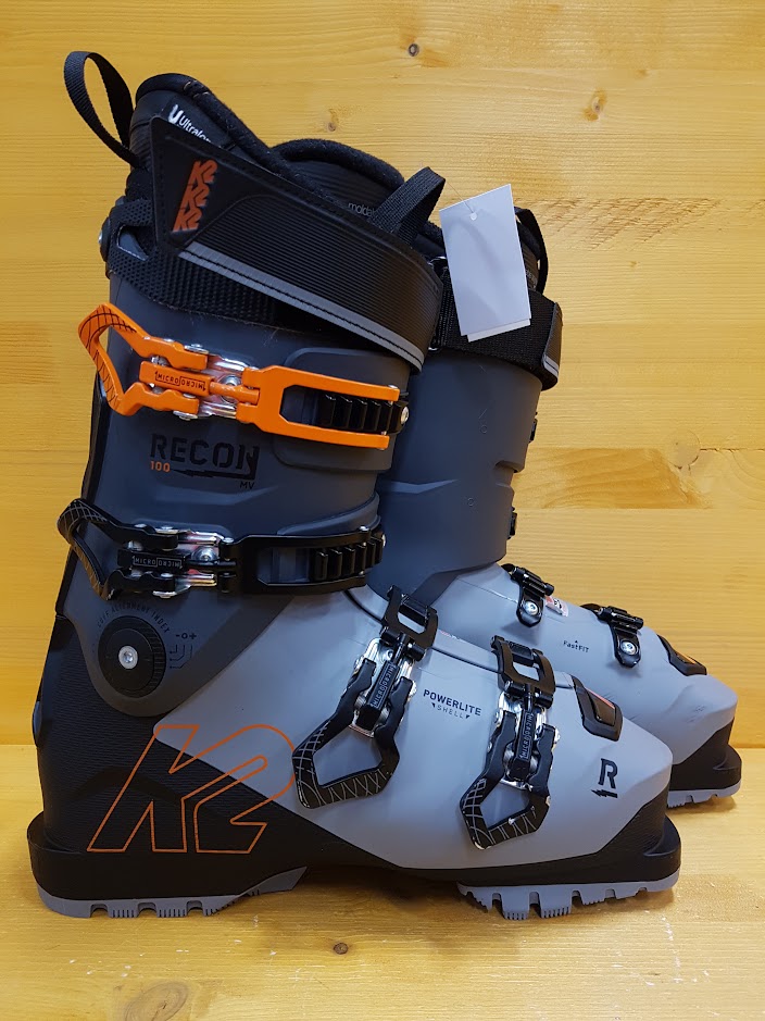 Bazárové lyžiarky K2 Recon 100 MV