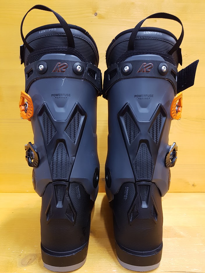 Bazárové lyžiarky K2 Recon 100 MV
