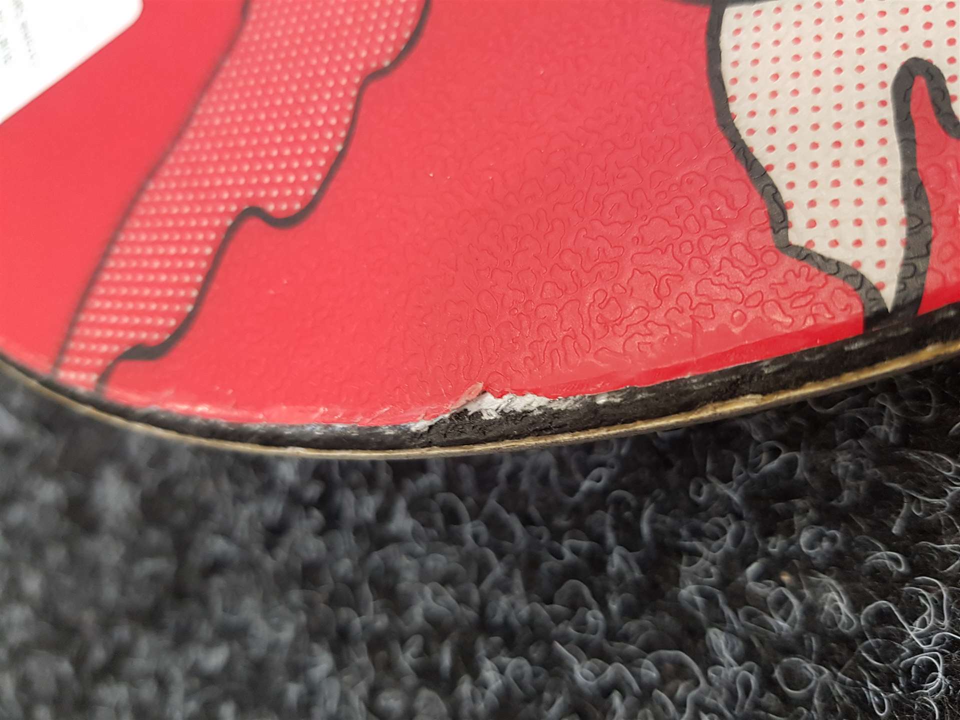 Použitý snowboard BURTON LTR 120 + viazanie Salomon veľkosť XS/S/M