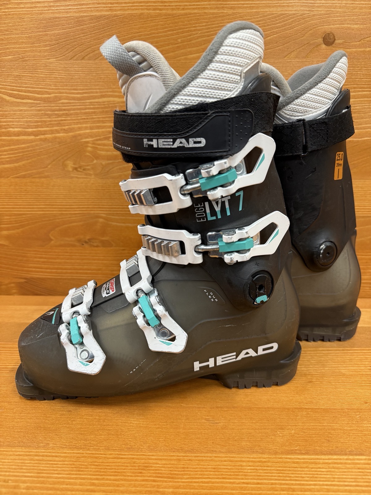 Použité lyžiarky Head Edge LYT 7