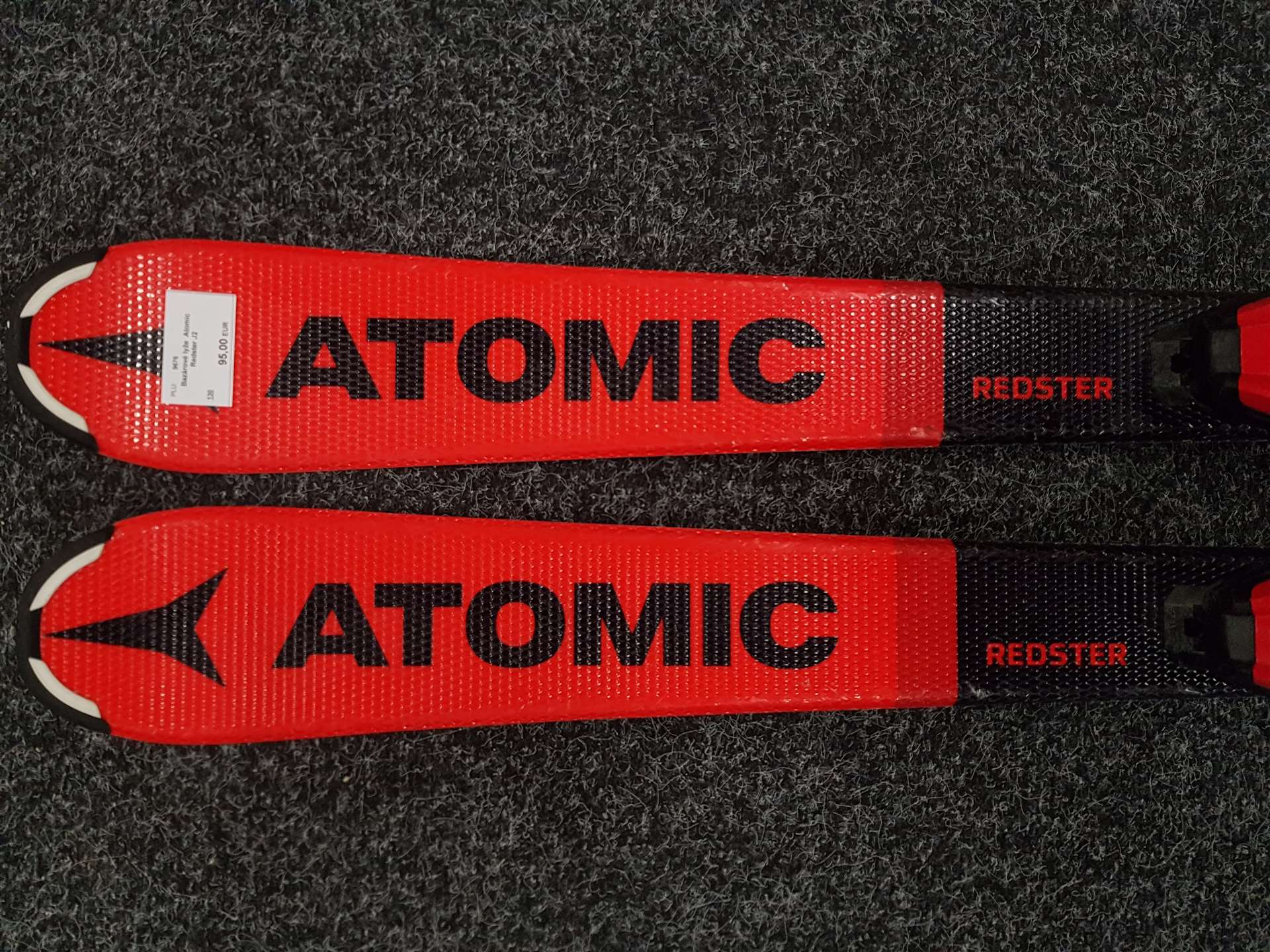 Bazárové lyže  Atomic Redster J2