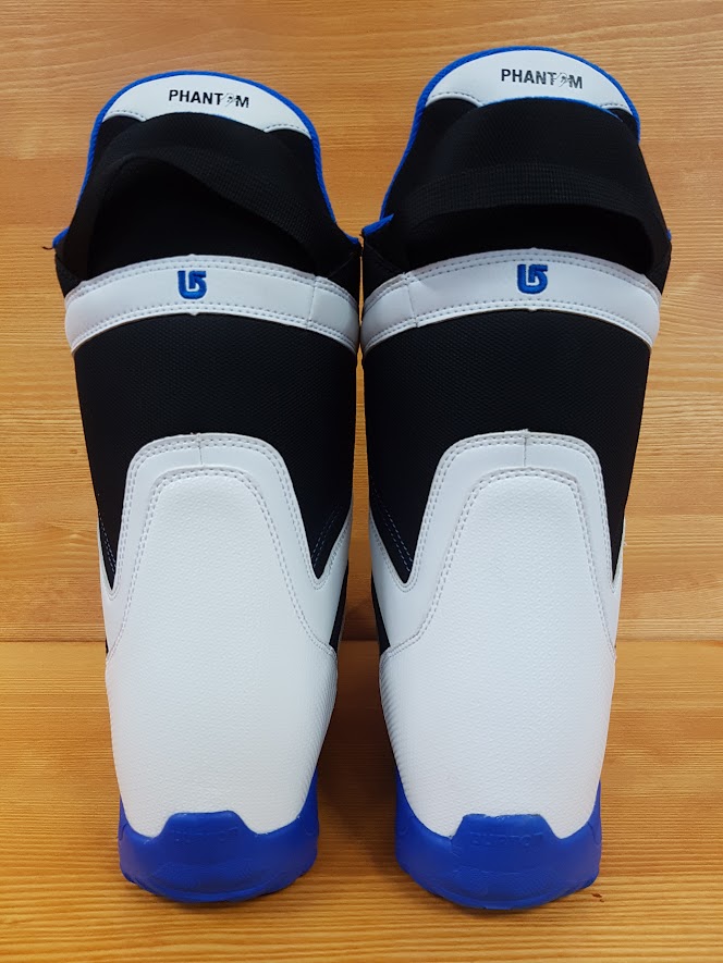 Použité snowboardové topánky BURTON Phantom