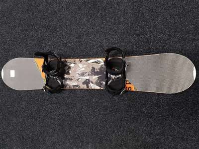 Použitý snowboard Head + viazanie Head veľkosť L/XL
