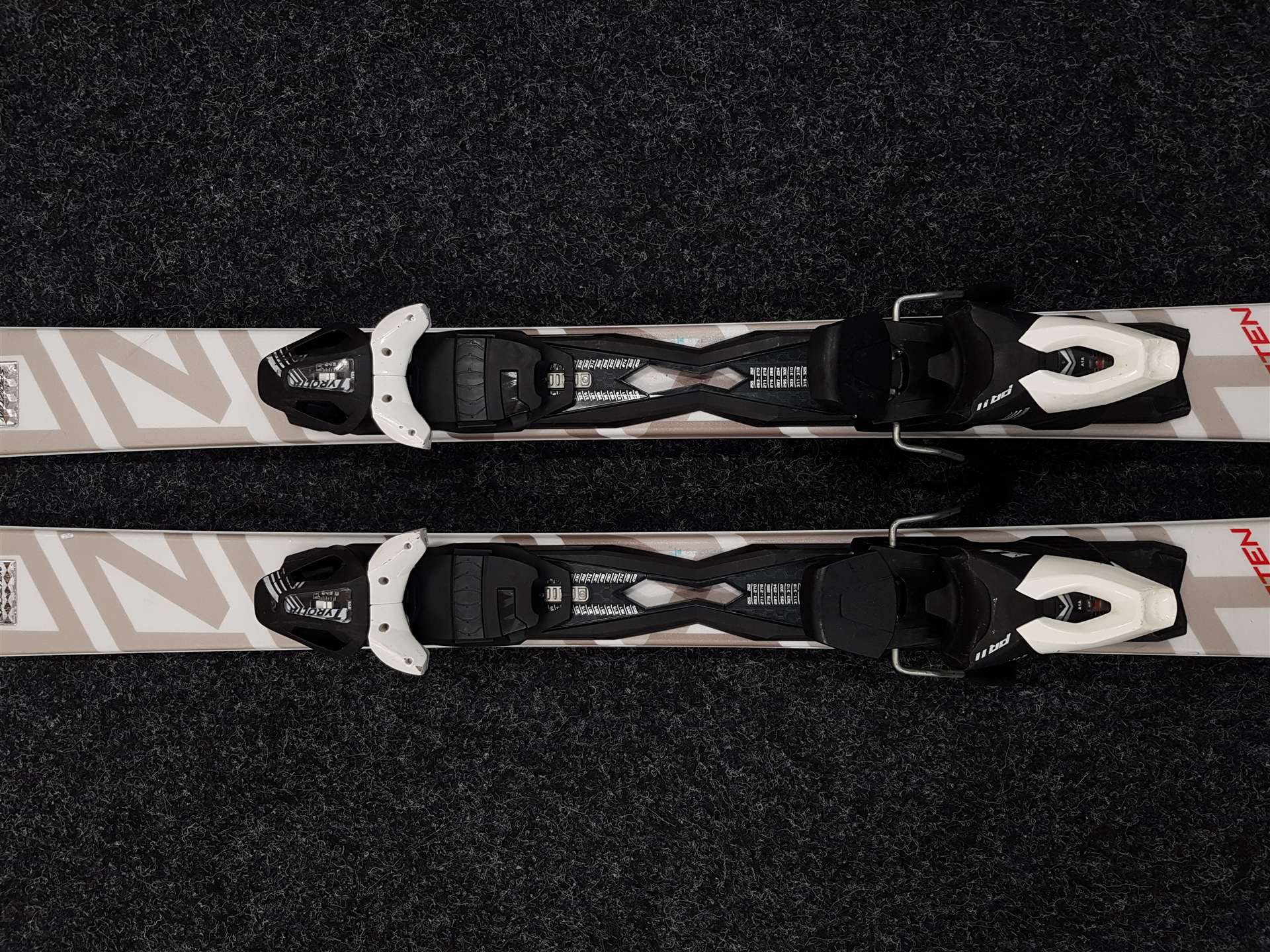 Použité lyže SPORTEN APOLLO + viazanie Tyrolia PR11