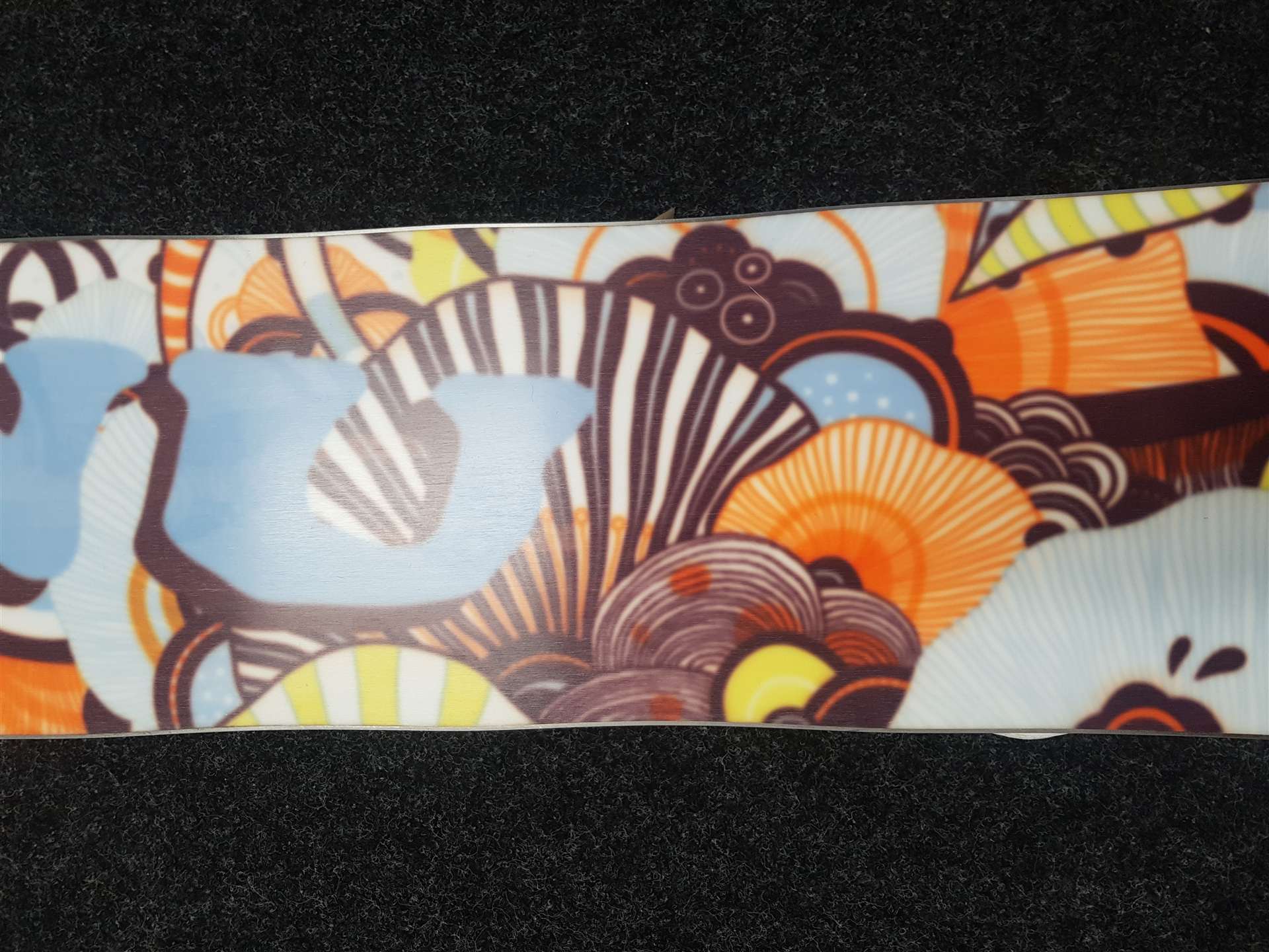 Použitý snowboard GNU B Nice + viazanie Crazy Creek Fast tec veľkosť M/L