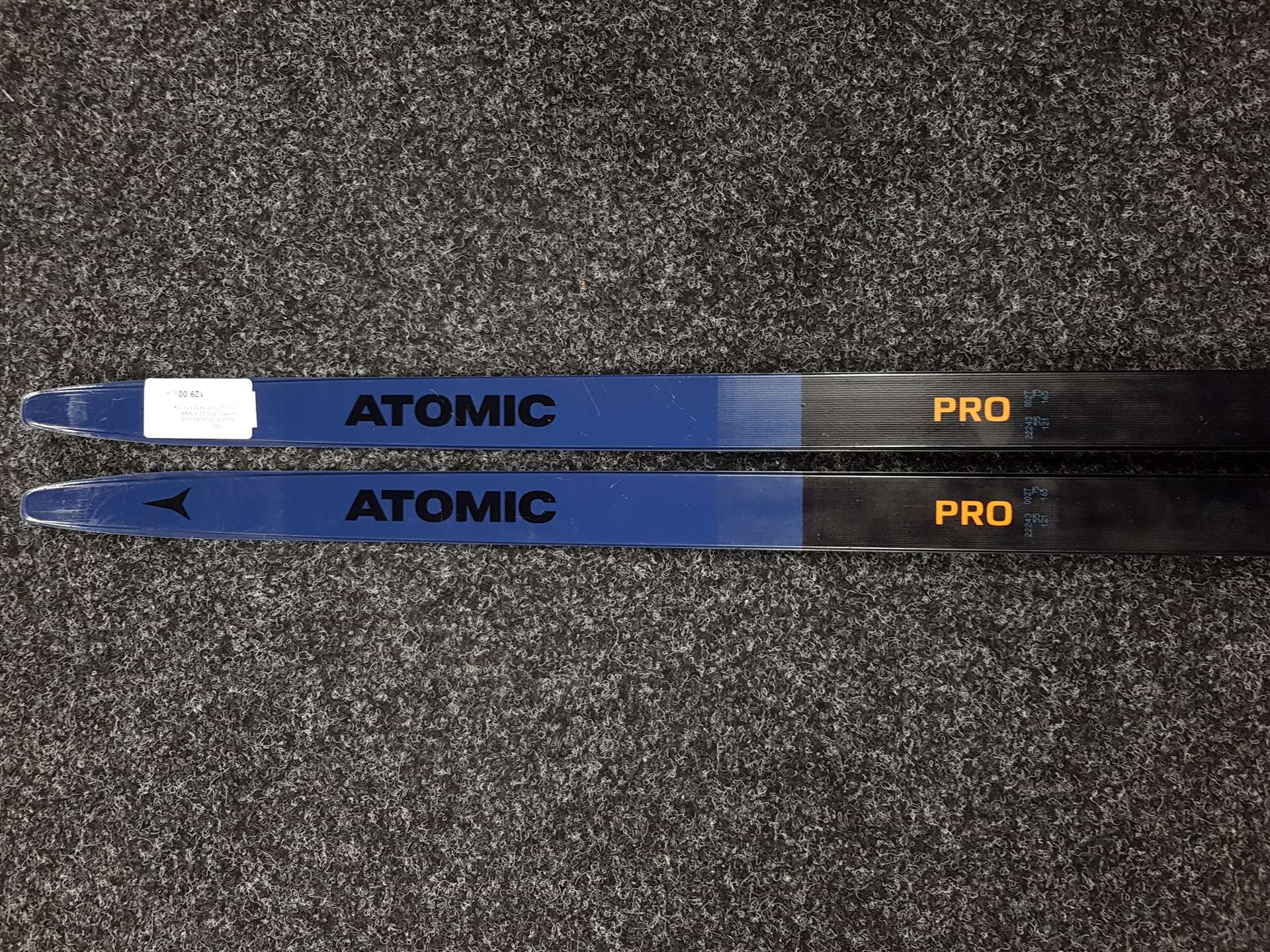 Použité bežecké lyže Atomic Pro S2 + NNN viazanie TecnoPro Prolink