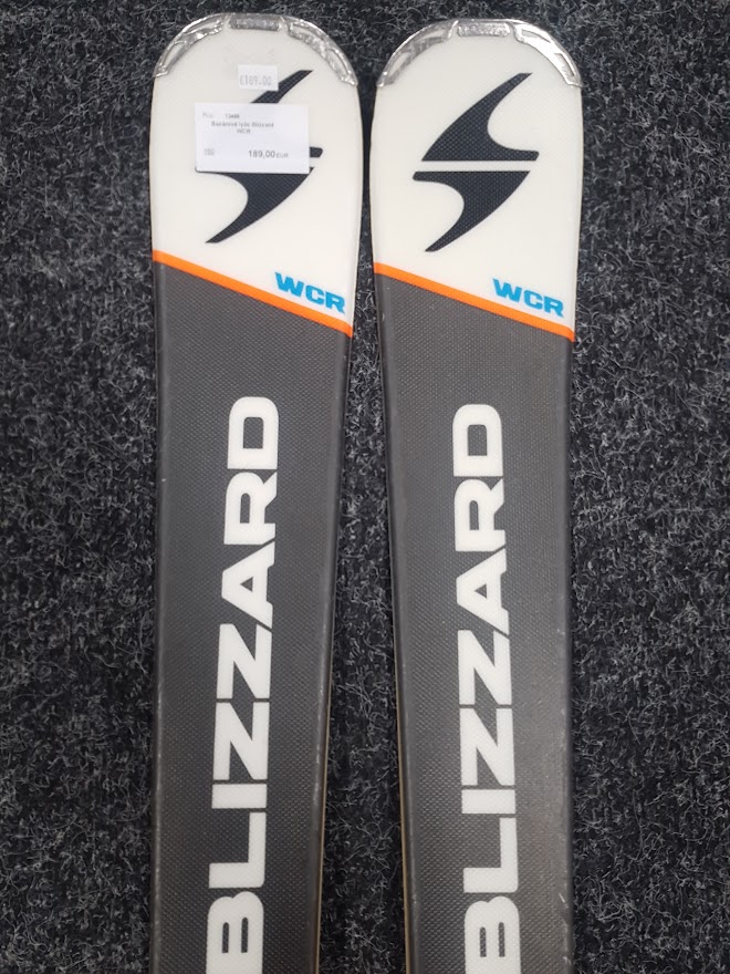 Blizzard WCR Basar-Ski