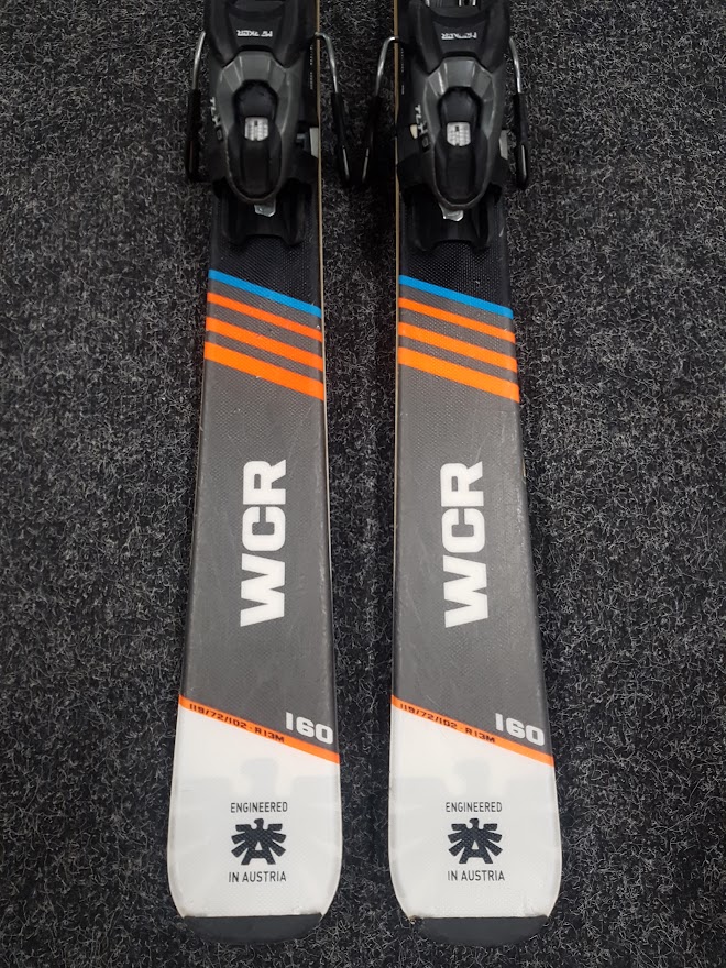 Blizzard WCR Basar-Ski