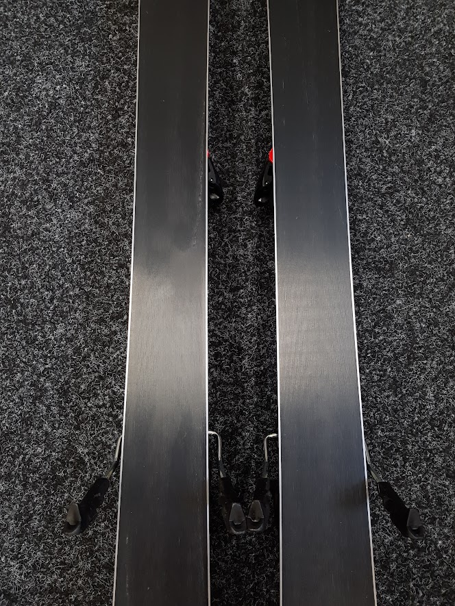 Použité lyže ATOMIC Redster S7  + viazanie Atomic FT 12