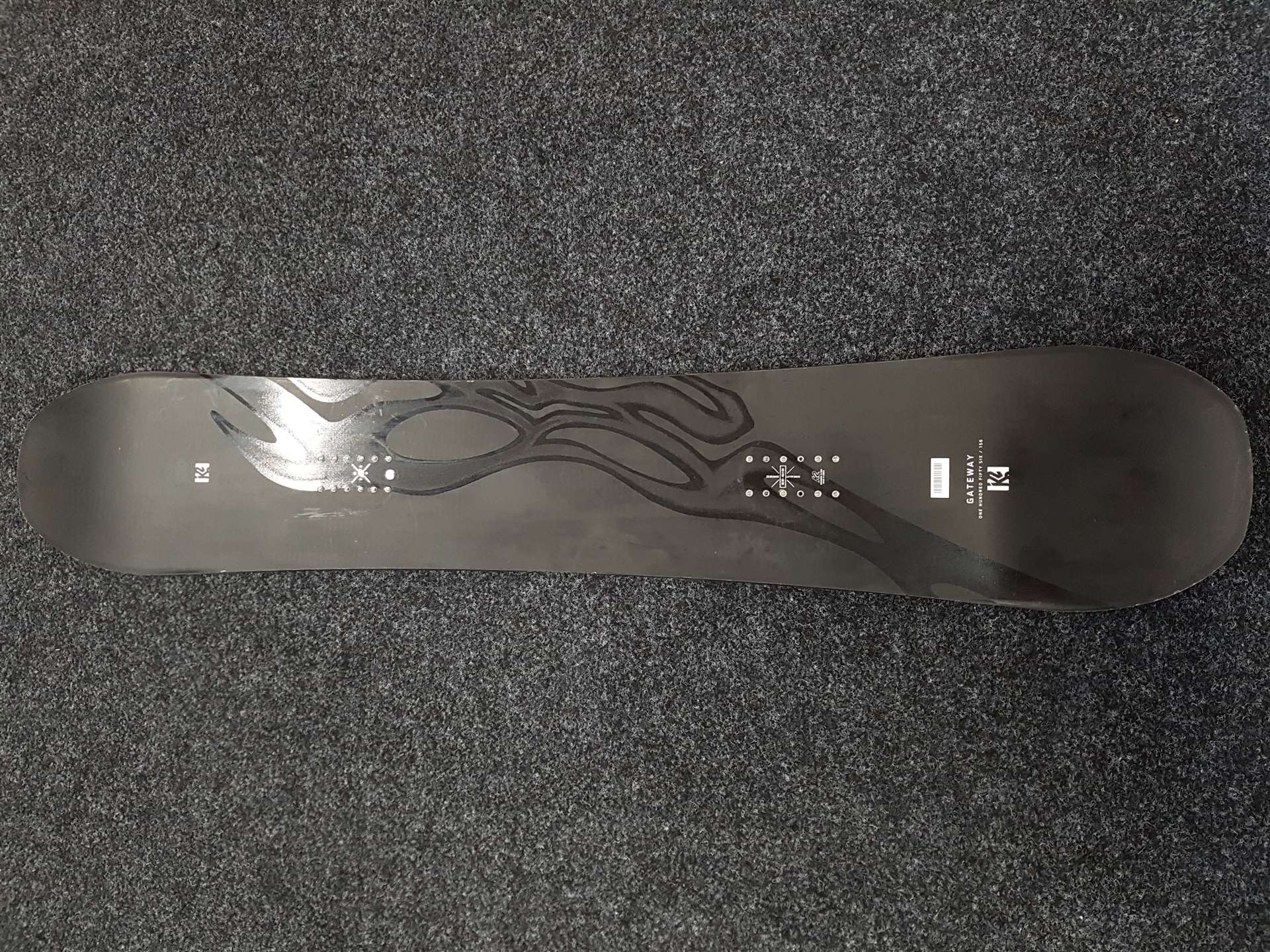 Použitý snowboard K2 Gateway