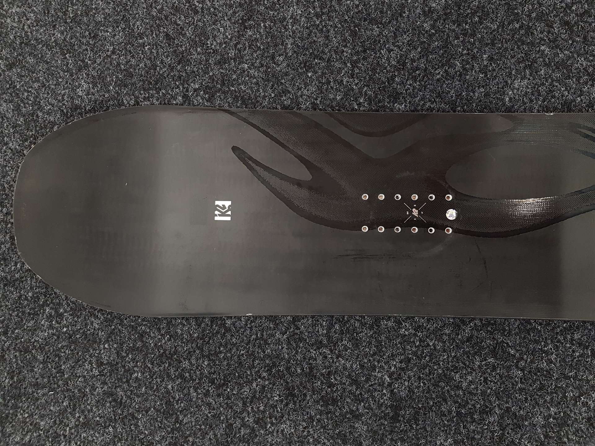 Použitý snowboard K2 Gateway