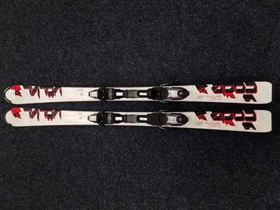 Použité lyže VOLKL Code 74 + viazanie Marker 10