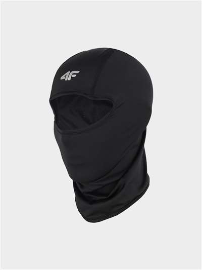 Lyžiarska kukla 4F U118 DEEP BLACK