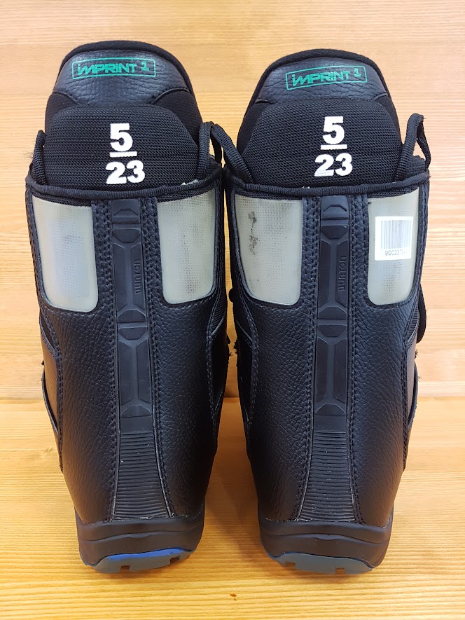 Použité snowboardové topánky BURTON Imprint 1