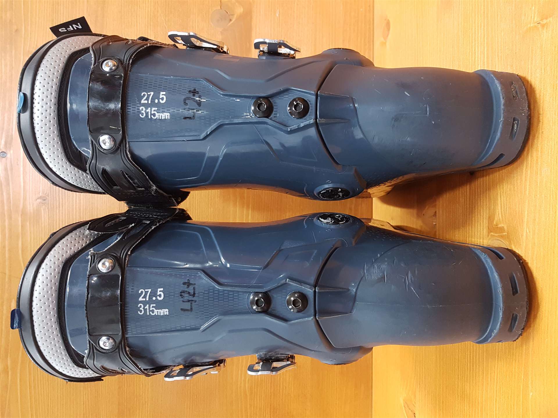Použité lyžiarky TECNICA Mach Sport  MV RT 100