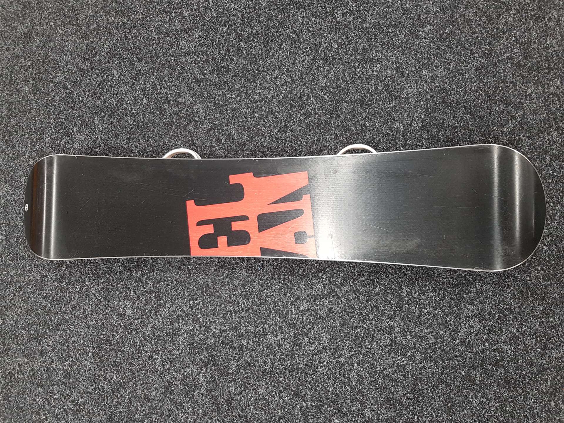 Použitý snowboard ELAN RSJ + nové viazanie Spice Snowboards veľkosť XS/S 