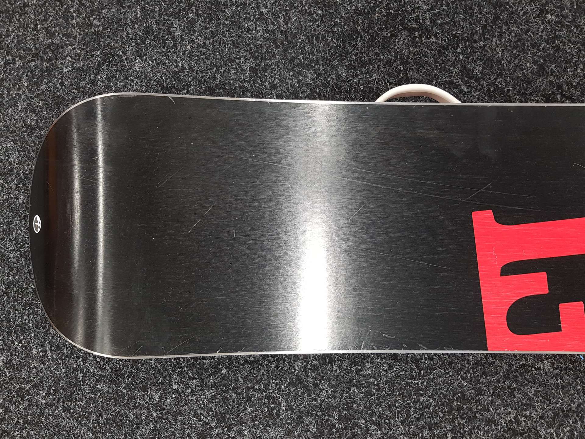 Použitý snowboard ELAN RSJ + nové viazanie Spice Snowboards veľkosť XS/S 