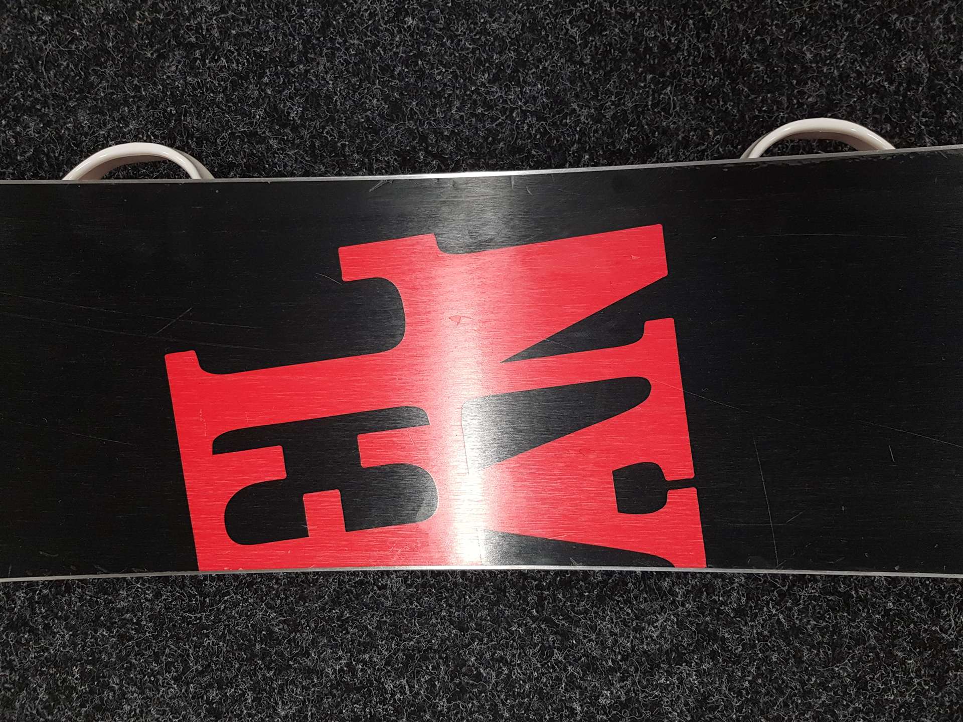 Použitý snowboard ELAN RSJ + nové viazanie Spice Snowboards veľkosť XS/S 