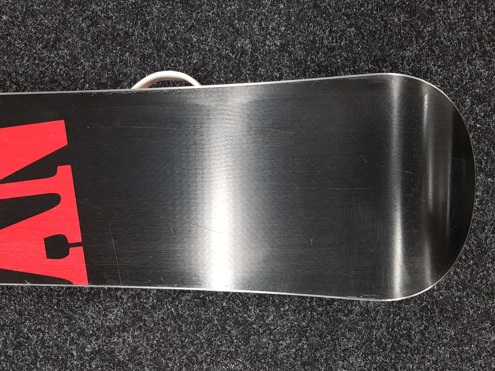 Použitý snowboard ELAN RSJ + nové viazanie Spice Snowboards veľkosť XS/S 