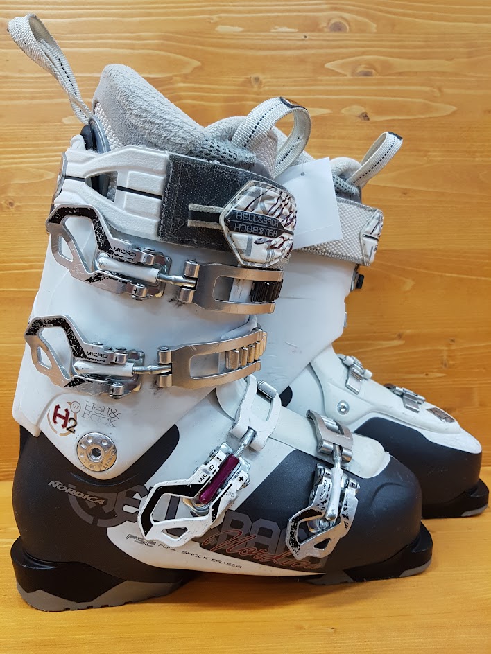Použité lyžiarky Nordica Hell&Back