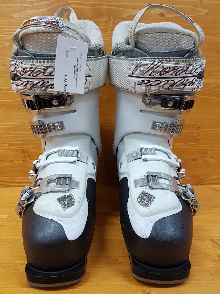Použité lyžiarky Nordica Hell&Back