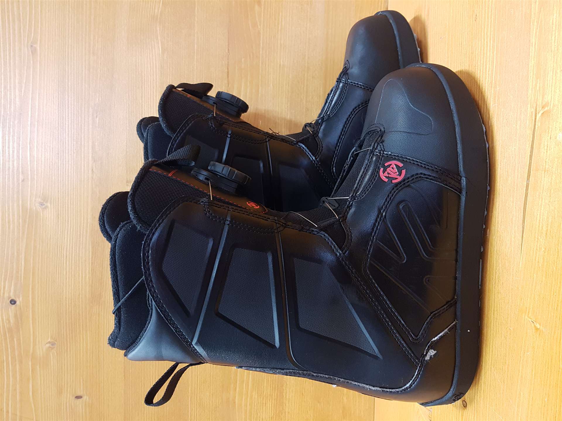 Použité snowboardové topánky K2 Raider
