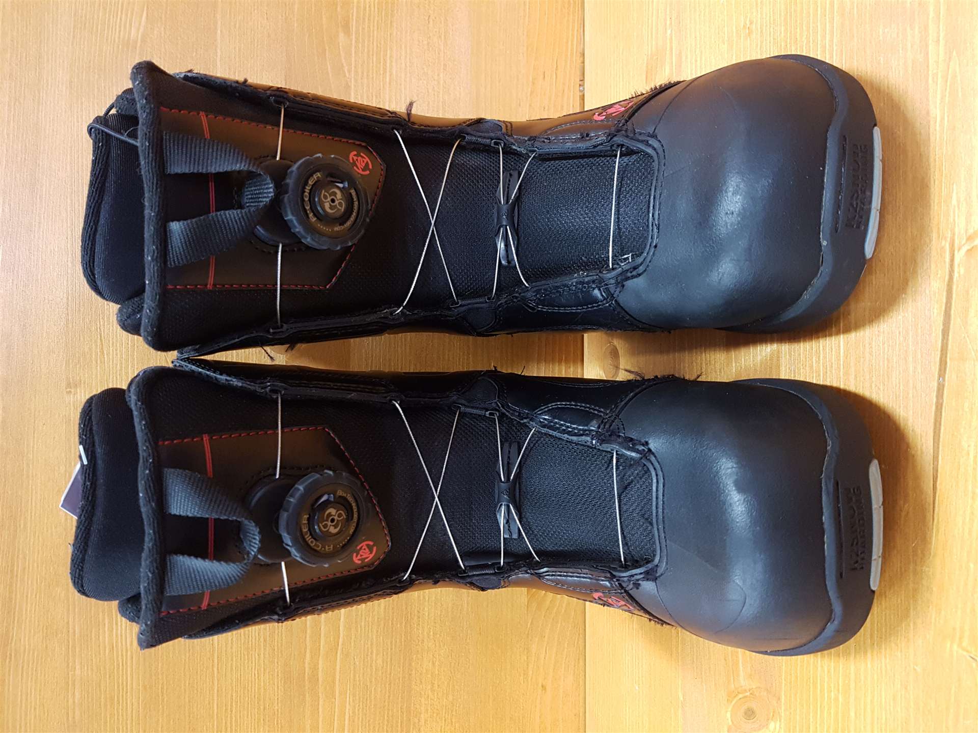 Použité snowboardové topánky K2 Raider