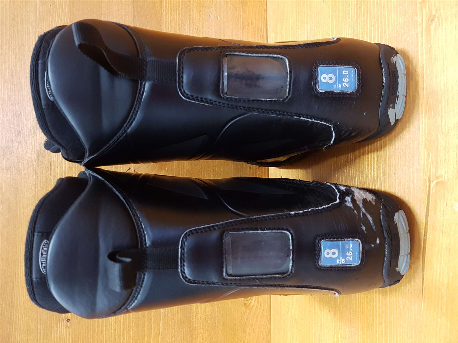 Použité snowboardové topánky K2 Raider