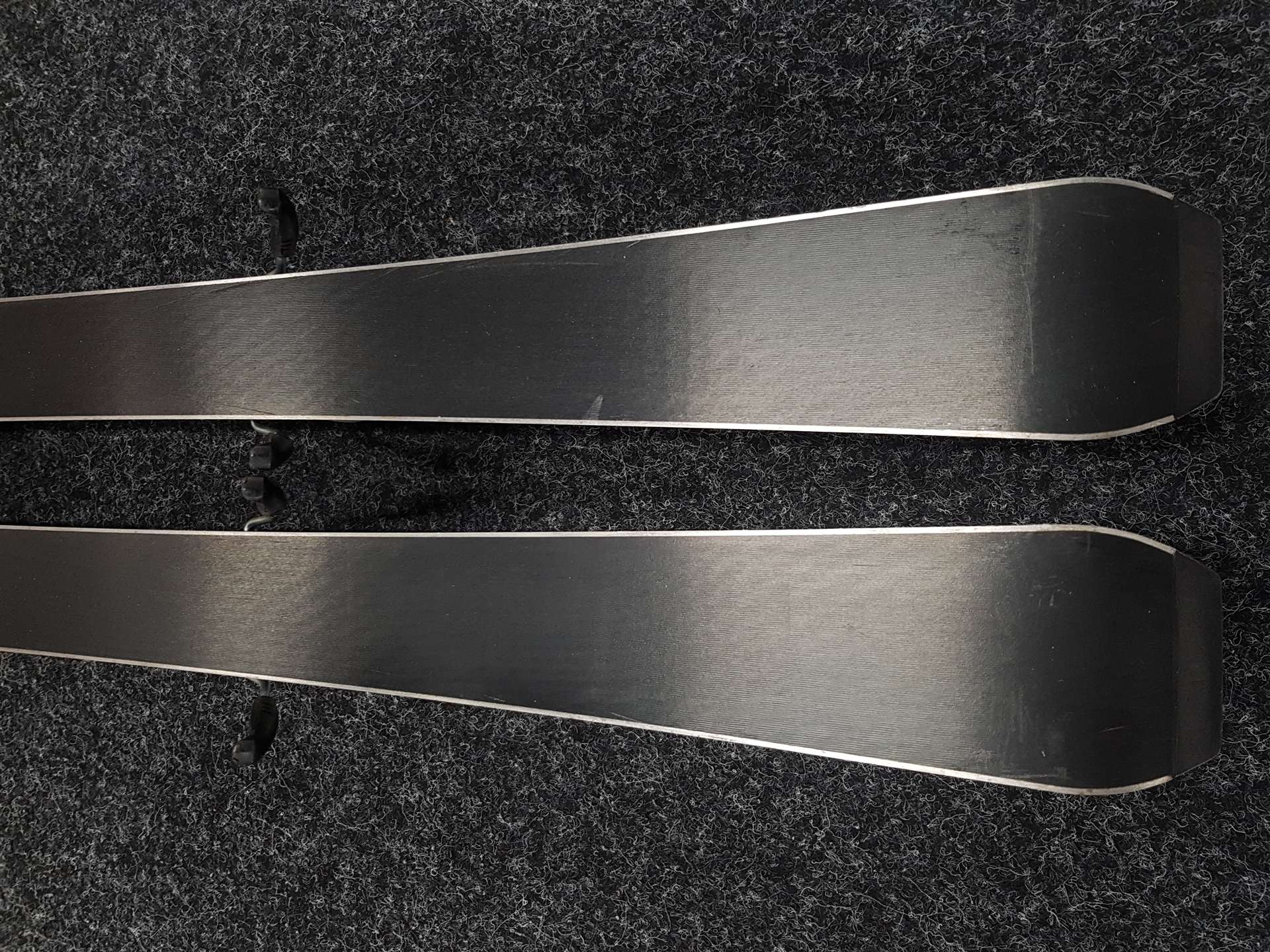 Použité detské lyže SPORTEN Street + viazanie Tyrolia SLR 7.5