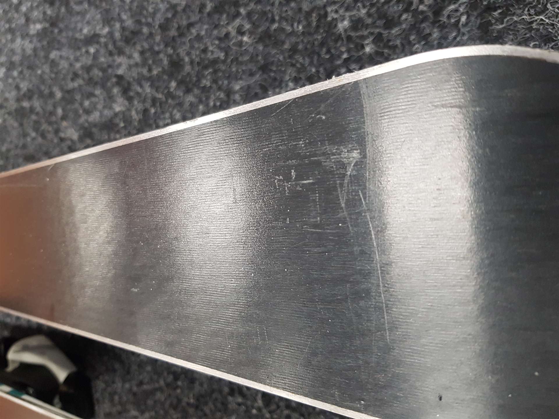 Použité detské lyže SPORTEN Street + viazanie Tyrolia SLR 7.5