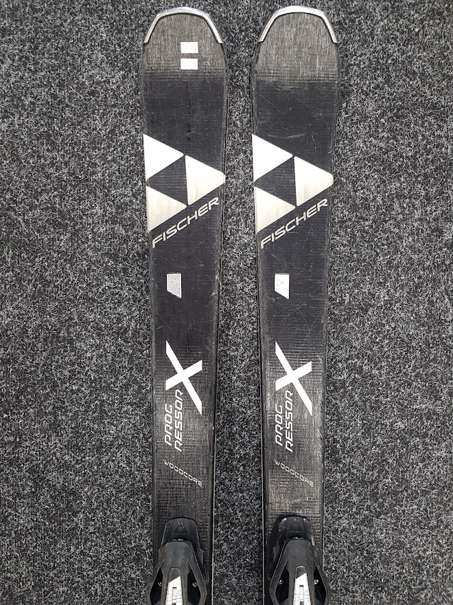 Gebrauchte Fischer Progressor X Ski